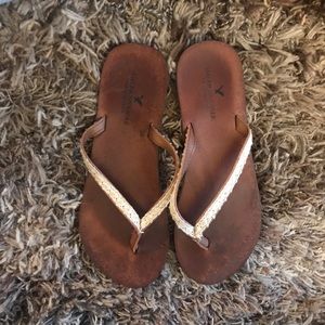 American Eagle Sandals